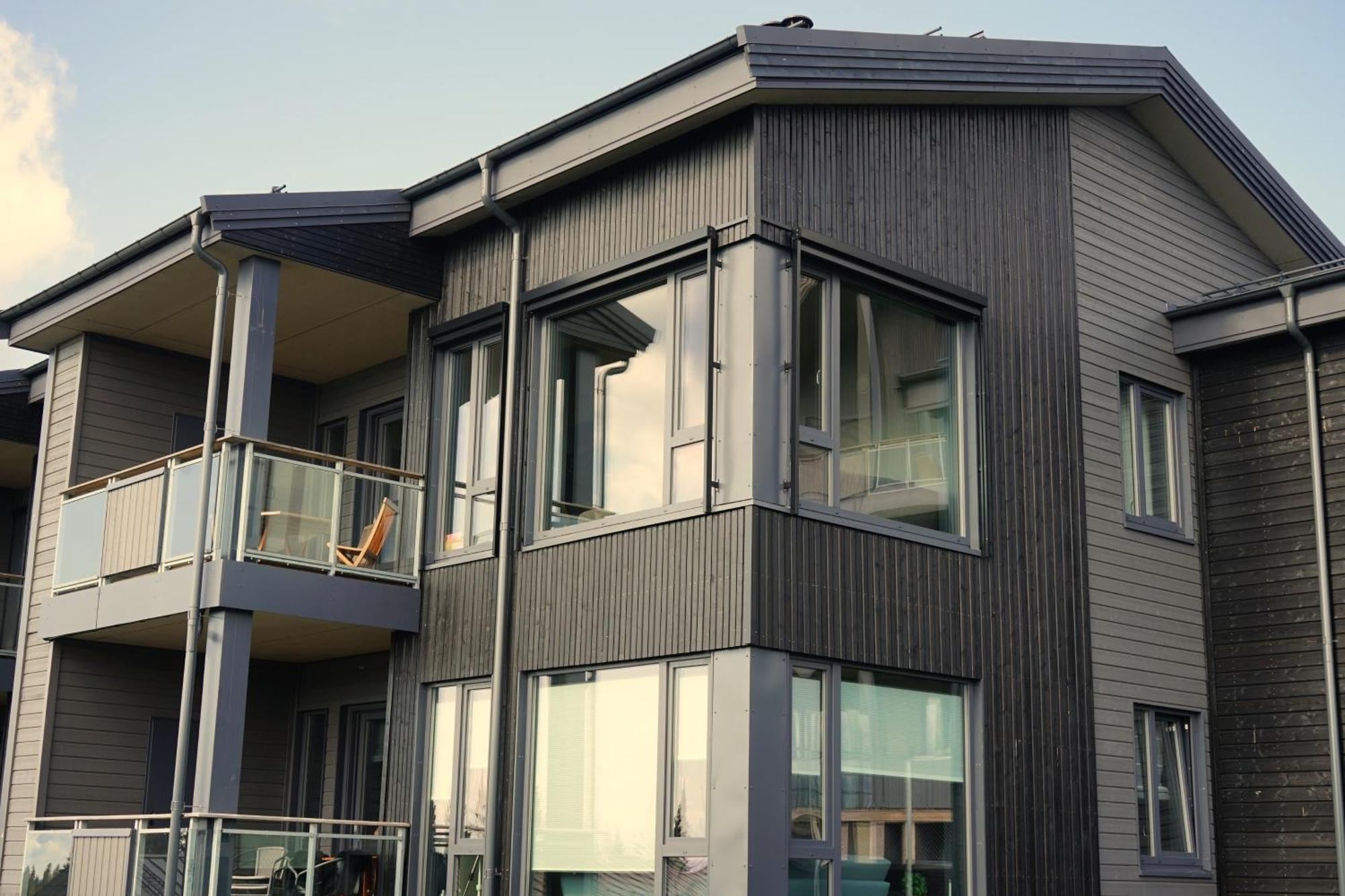 Beautiful Penthouse With Panoramic View At